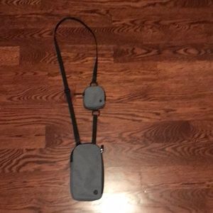 Lululemon Modular Phone Crossbody Bag